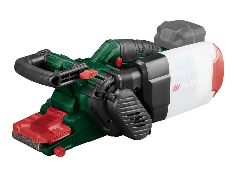 Ponceuse à bande sans fil PBSDA 20-Li A1. 20 V