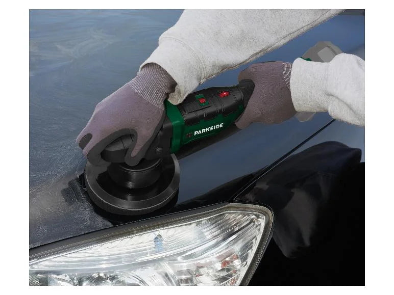 Polisseuse sans fil PPMA 20-Li C3. 20 V