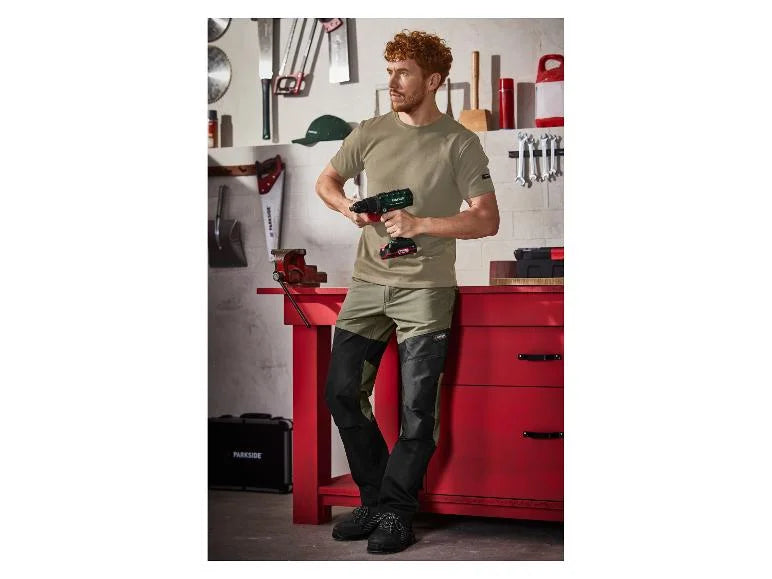 T-shirt technique homme
