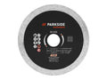 Disques à tronçonner ou disques à ébarber 125 mm