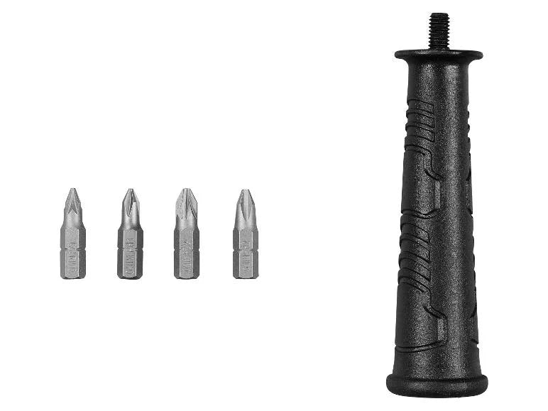 Renvoi d'angle pour perceuse ou Forets hélicoïdaux HSS