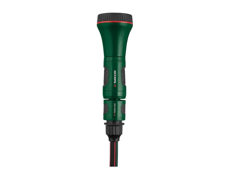 Set de tuyau d'arrosage pour terrasse. 7.5 m. 3/8