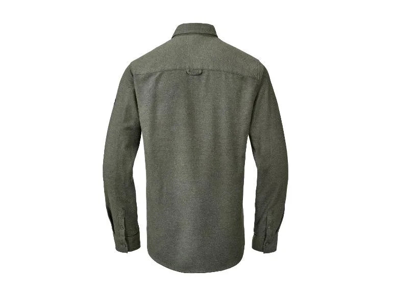 Chemise en flanelle homme