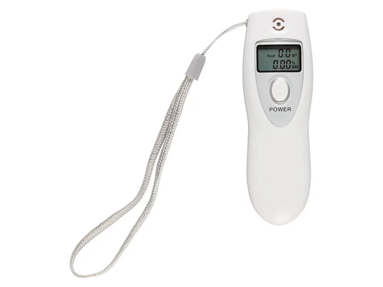Alcotest. avec écran LCD