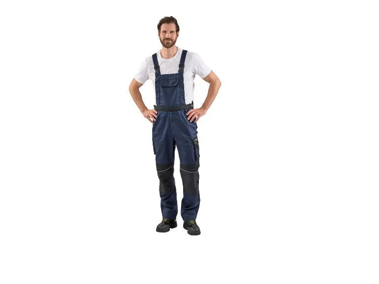 Salopette de travail homme