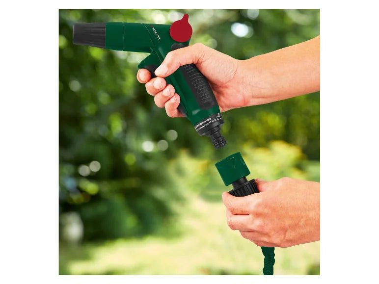 Tuyau d'arrosage extensible. 30 m