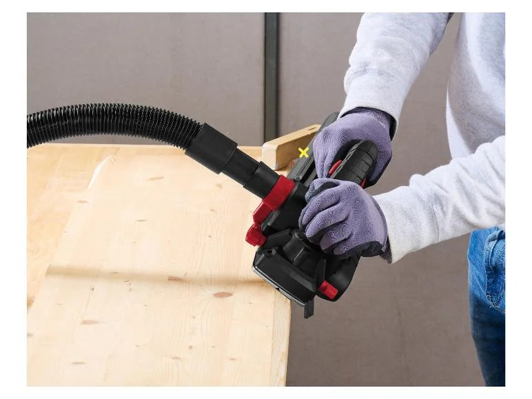 Rabot sans fil PPHA 20-Li B2. 20 V