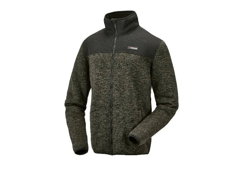 Veste en polaire homme