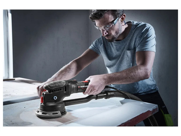 Ponceuse excentrique PPEXS 750 A1. 750 W