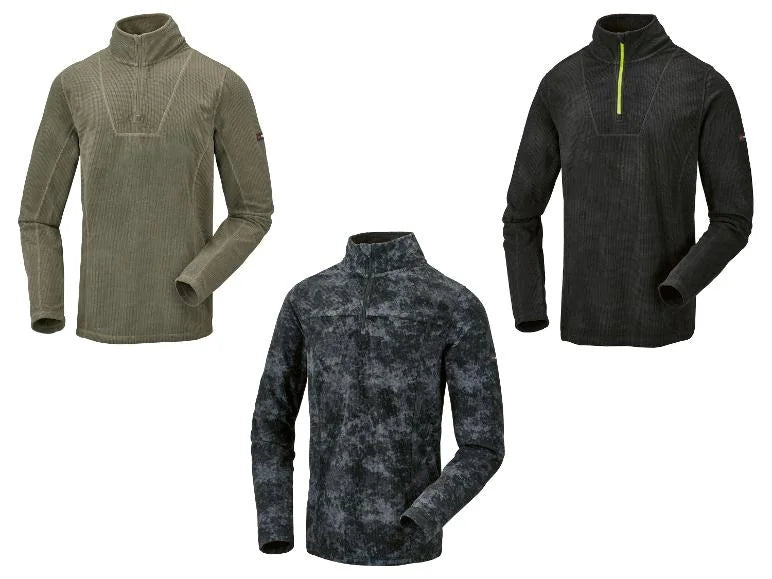 Pull camionneur en polaire homme