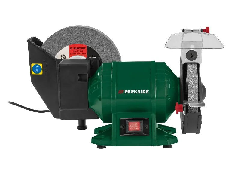 Meuleuse à sec et à eau PNTS 250 C2
