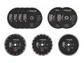 Disques à tronçonner ou disques à ébarber. Ø 230 mm