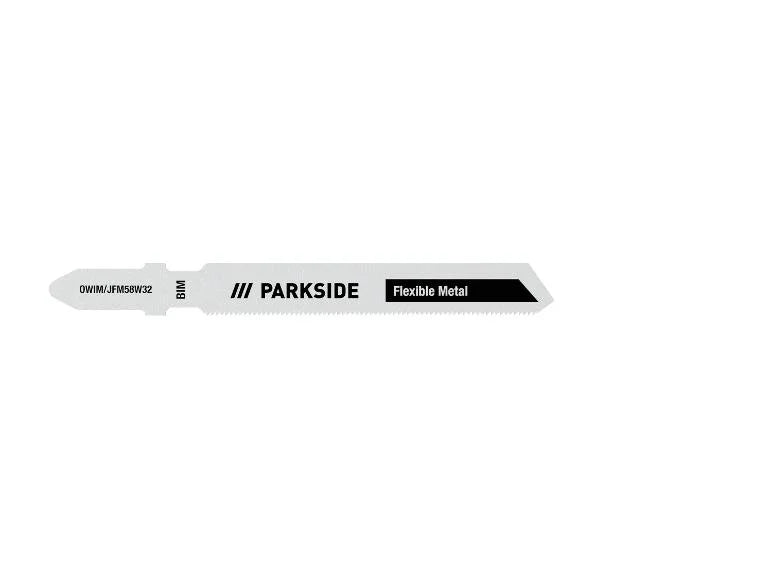 Jeu de lames de scie sabre. 5 pièces