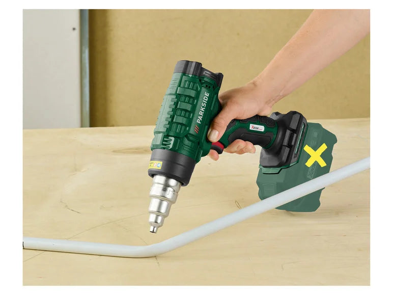 Décapeur thermique sans fil PHLGA 20-Li C2. 20 V