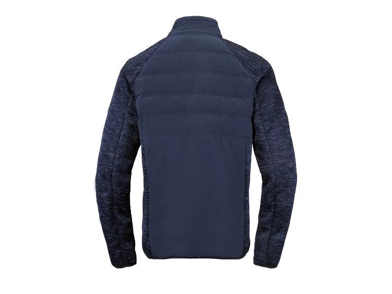 Veste de travail double homme