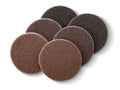 Accessoires pour meuleuses d'angle. 115 et 125 mm