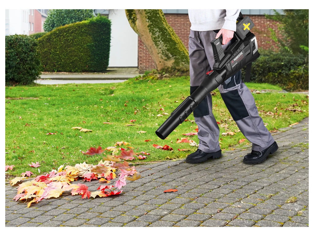 40 V Battery-Powered Turbine Leaf Blower »PPTLBA 40-Li C3«. without battery and charger