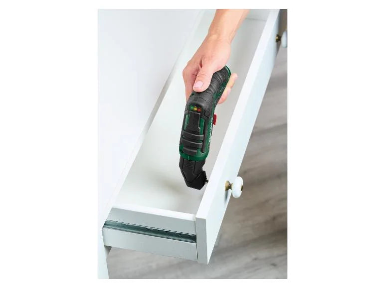 Visseuse sans fil avec embouts interchangeables PAS D7. 4 V