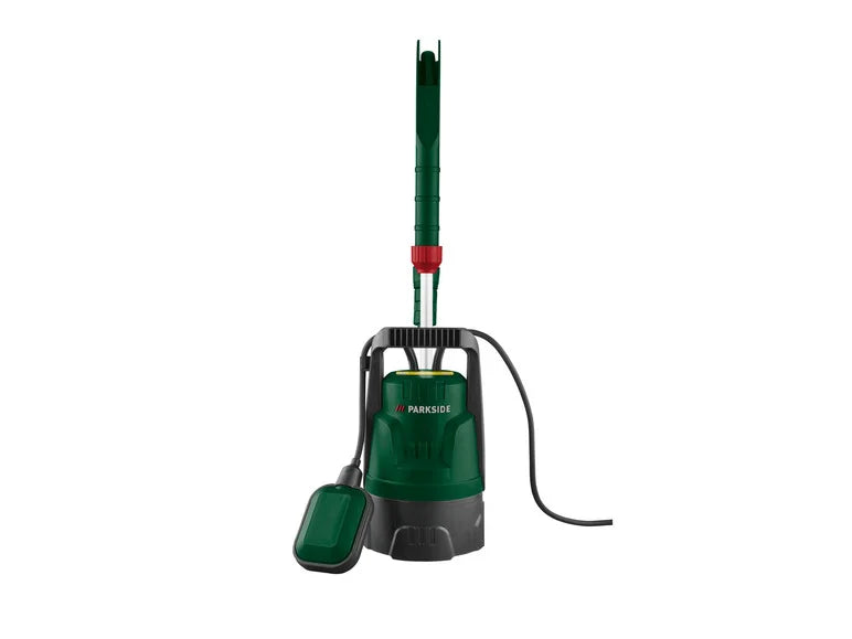 PARKSIDE® Pompe pour collecteur d'eau de pluie PRP 400 C2. 4000 l/h