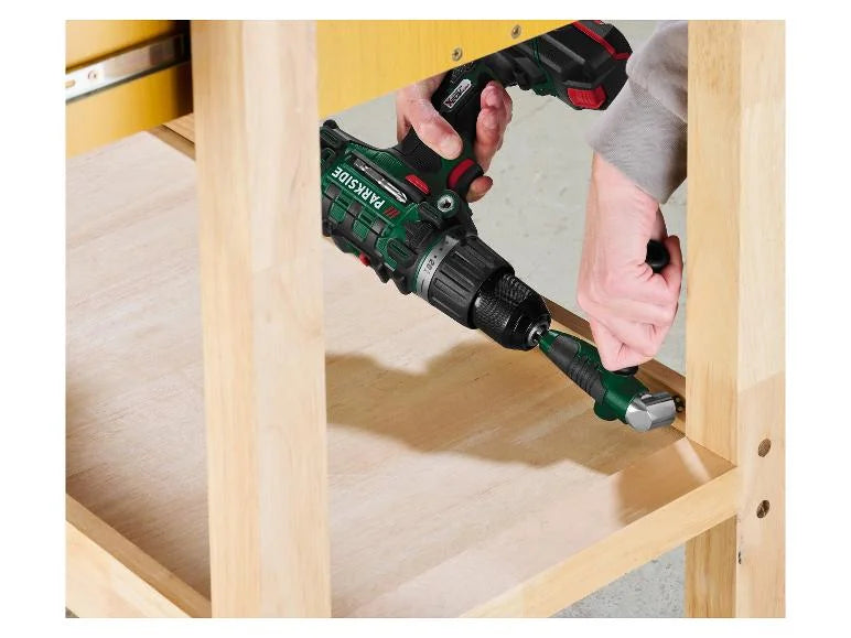 Renvoi d'angle pour perceuse ou Forets hélicoïdaux HSS