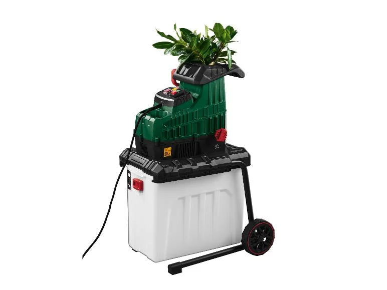 Broyeur de végétaux à rotor PWH 2800 C3. 2800 W