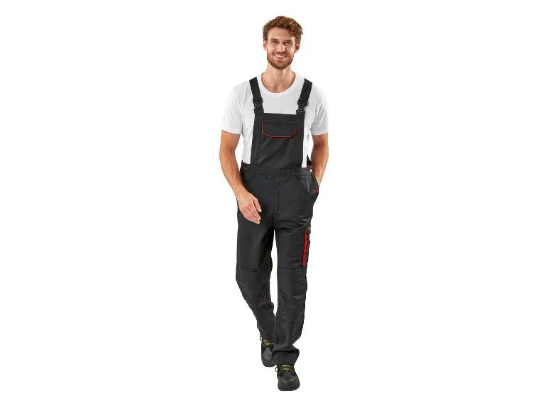 Salopette de travail homme