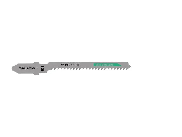 Set de lames de scies sauteuses