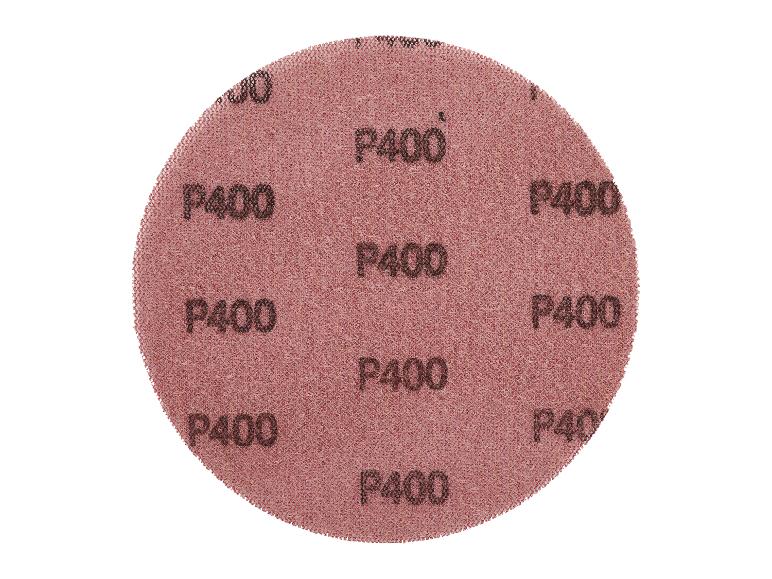 PARKSIDE PERFORMANCE® Lot de 10 disques abrasifs .10 pièces. ø 150 mm
