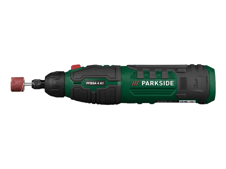 Meuleuse de précision sur batterie PFBSA 4 A1. 4 V