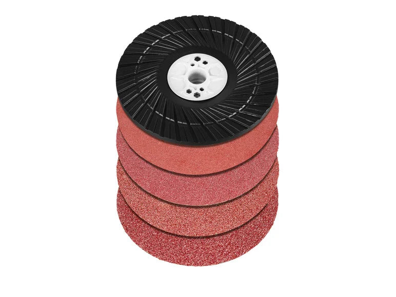 Accessoires pour meuleuses d'angle. 125 mm. M14
