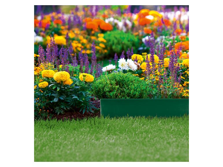 Bordure de jardin. 9 m x 15 cm