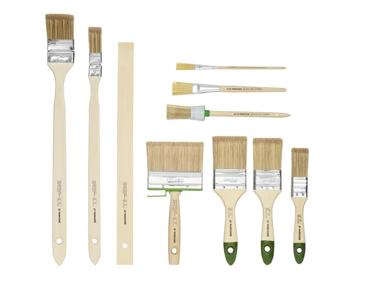 Set de 10 pinceaux