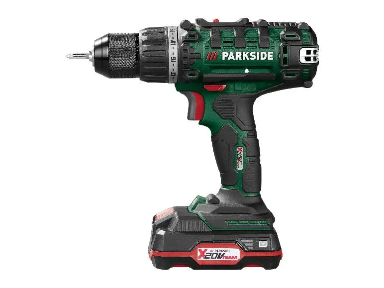 Perceuse-visseuse sans fil PABS 20-Li I9. 20 V