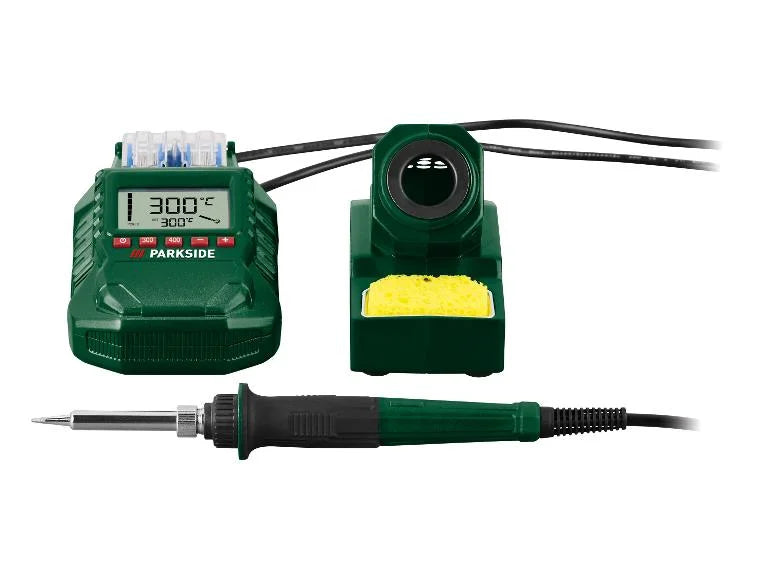 Station de soudage numérique PLSD 60 C3. 60 W