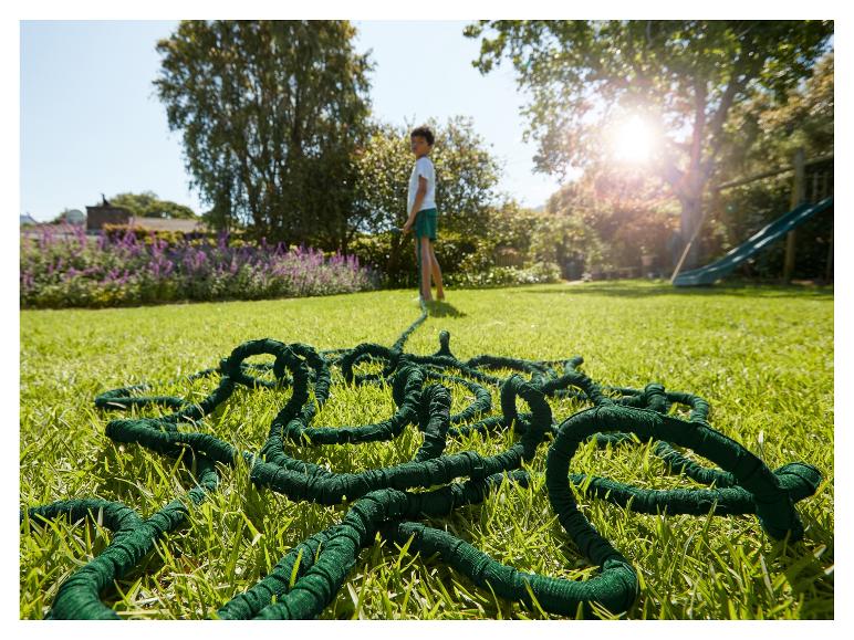 Tuyau d'arrosage extensible. 15 m