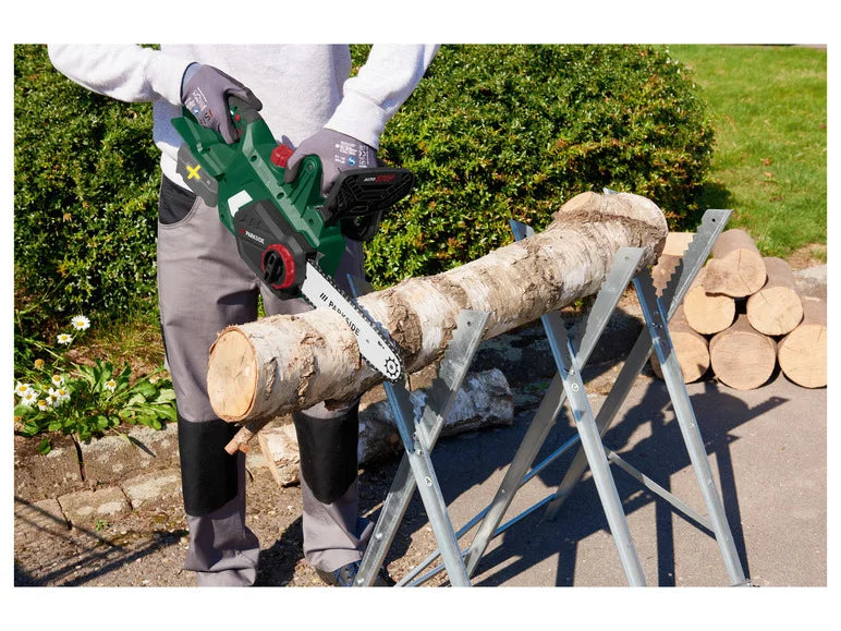 PARKSIDE® Tronçonneuse sans fil PKSA 20-Li D4. 20 V