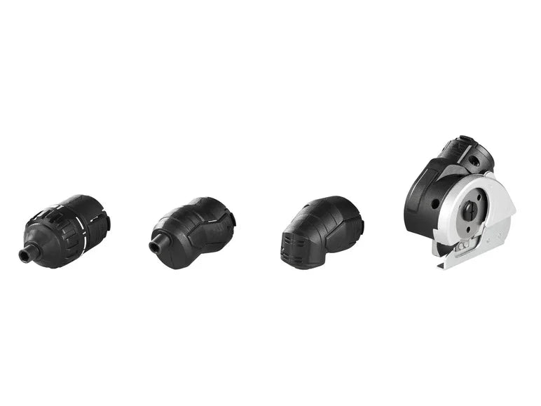 Visseuse sans fil avec embouts interchangeables PAS D7