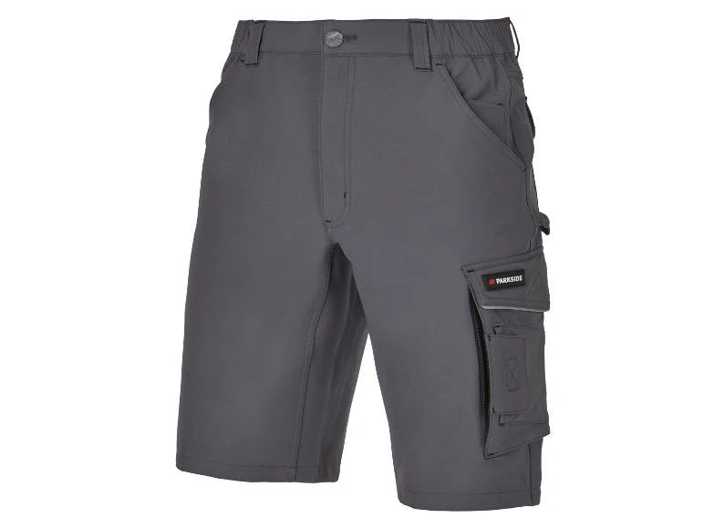 Bermuda de travail polyvalent homme