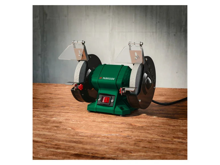 Touret à meuler double PDOS 200 C2. 200 W