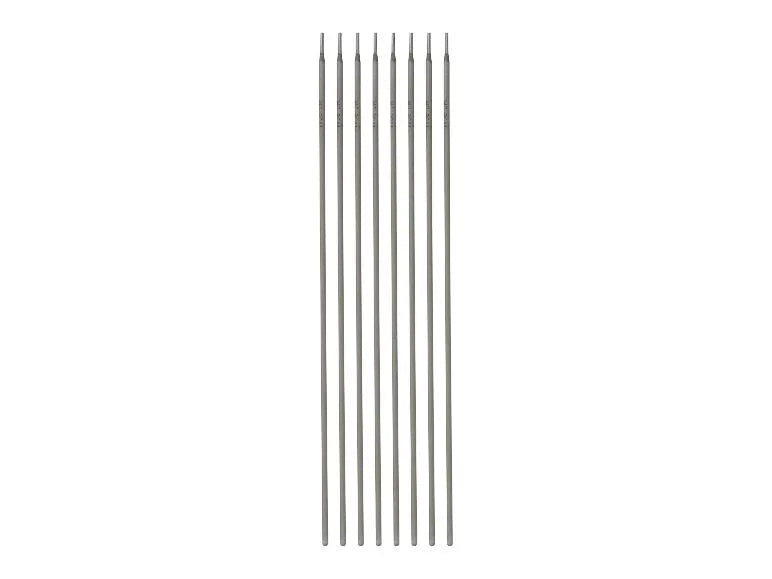 Lot de 8 électrodes de soudure universelles
