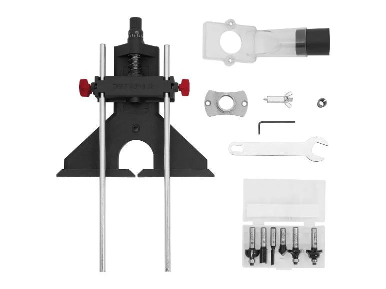 Défonceuse POF 1200 E4. 1200 W