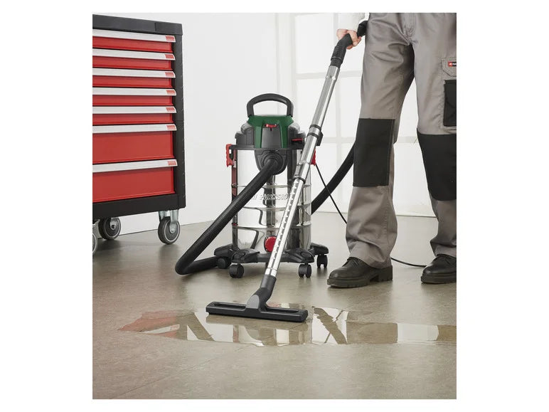 PARKSIDE® Aspirateur eau et poussière PWD 25 C4. 1400 W