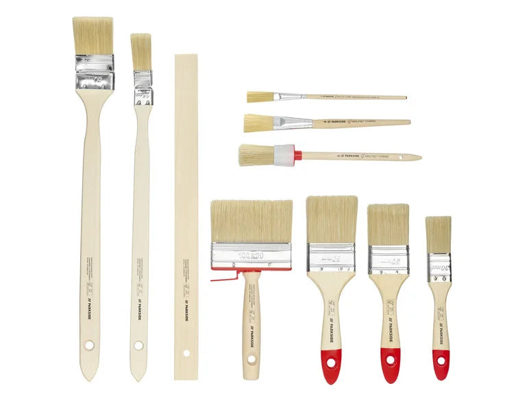 Set de 10 pinceaux