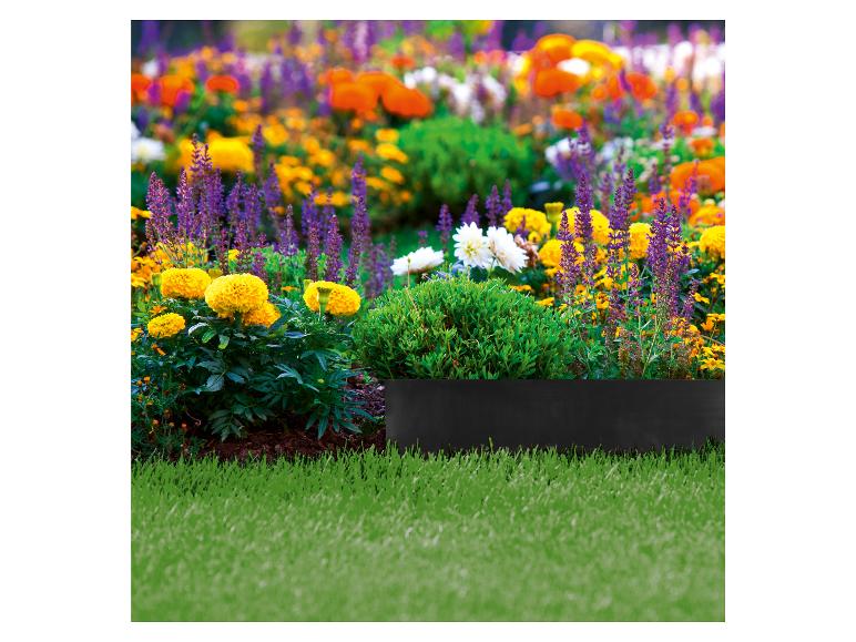 Bordure de jardin. 9 m x 15 cm