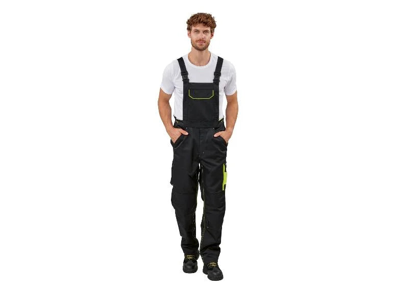 Salopette de travail homme