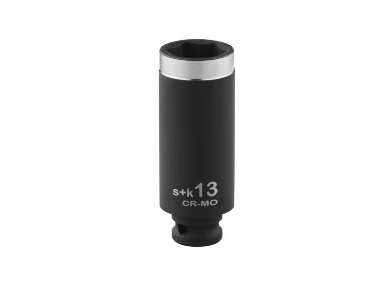 PARKSIDE PERFORMANCE® Set de douilles et embouts pour clé à choc. PSS 21 A1. 21 pièces