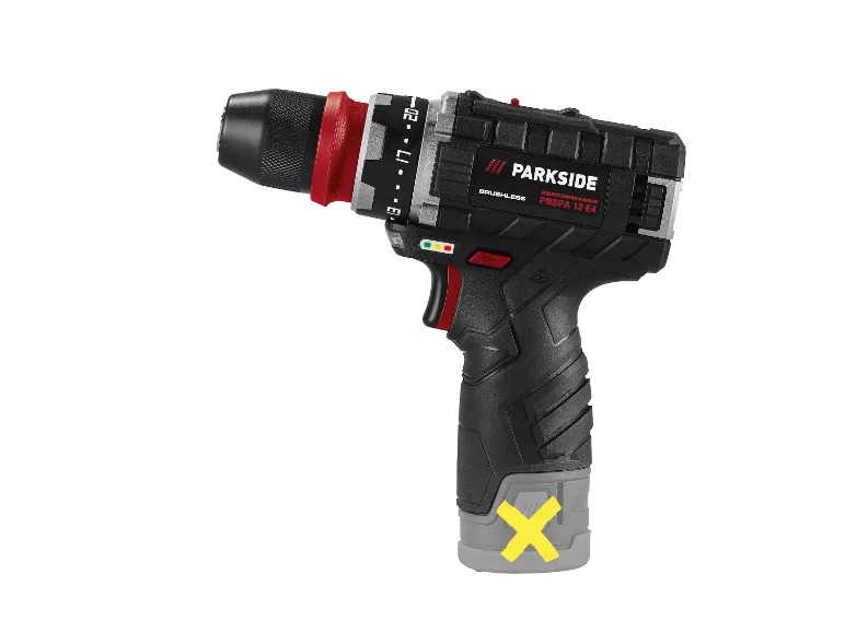 Perceuse-visseuse sans fil PBSPA 12 E4. 12 V
