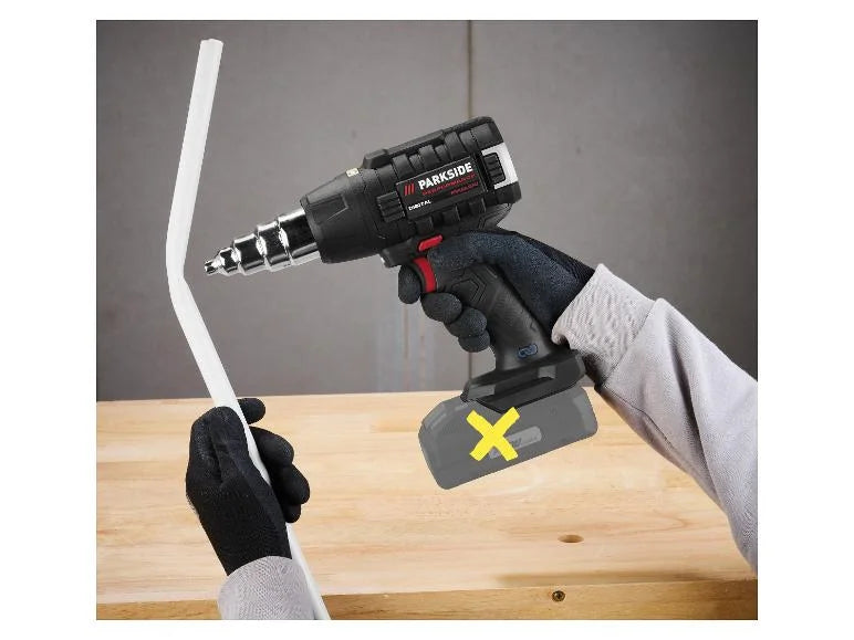 Décapeur thermique sans fil PPHLGA 20-Li A2. 20 V