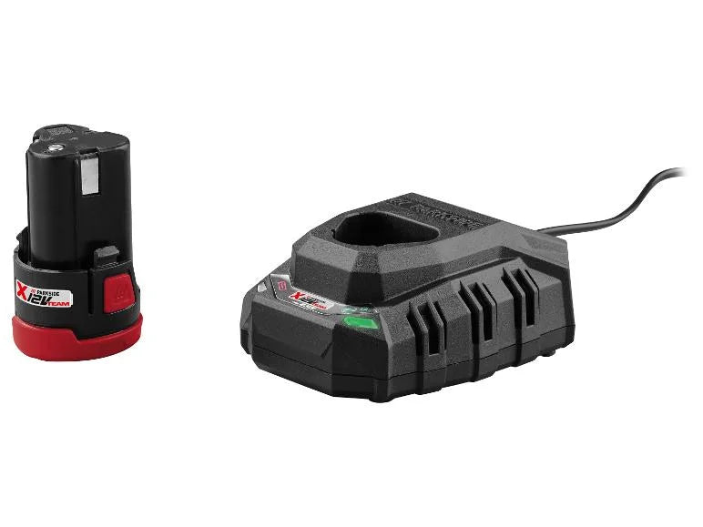 Set de démarrage pour ponceuse multifonction sans fil PAMS 12 B2. 12 V