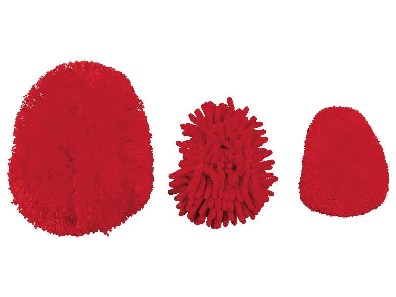 Chiffons en microfibre Lot de 2 ou Set de nettoyage pour voiture